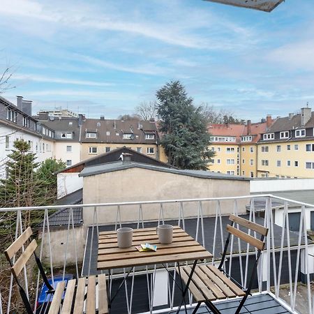 44 Apartments - Modern, Gemuetlich, Wlan, Balkon, Stellplatz Вупперталь Экстерьер фото